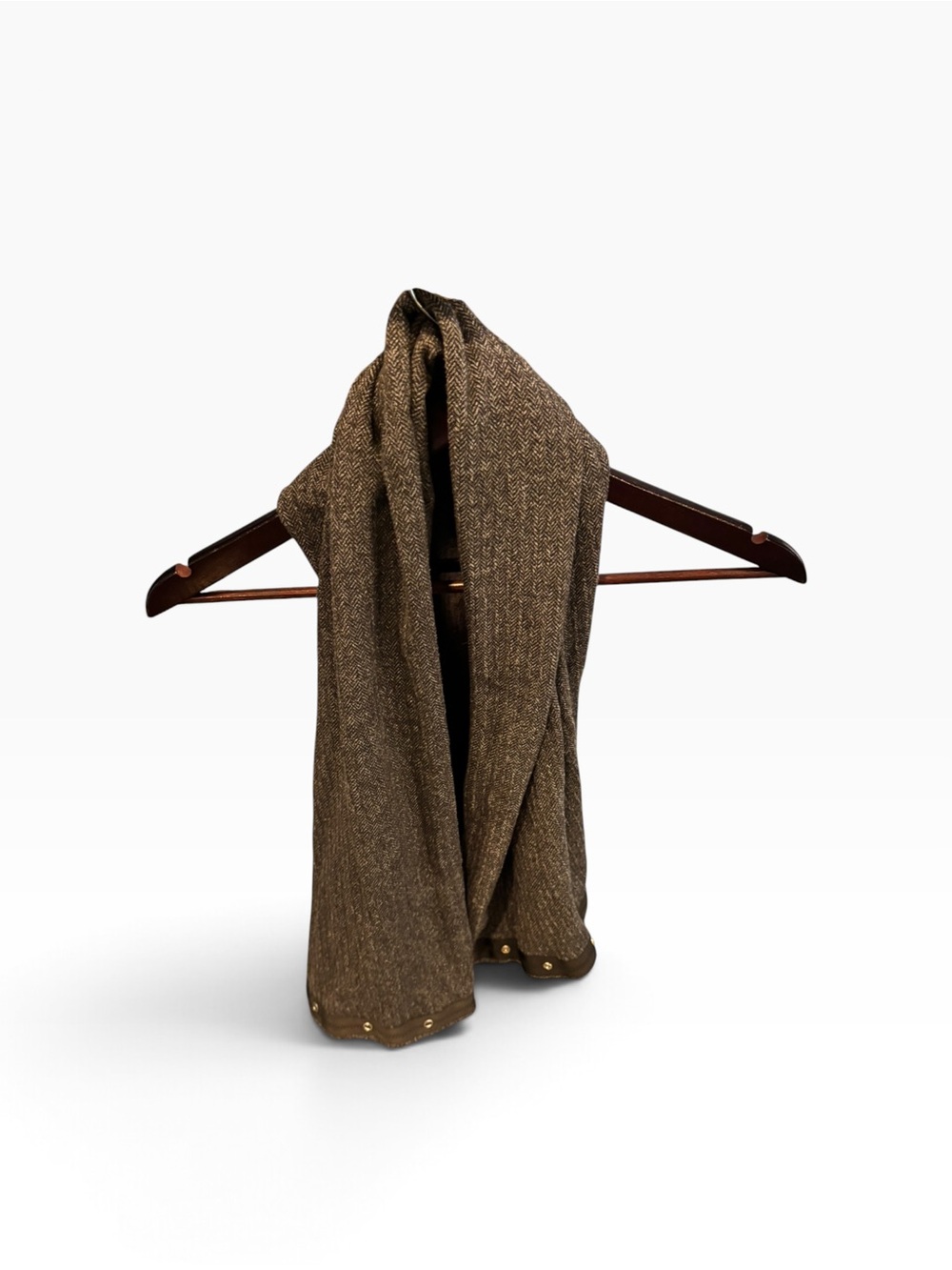 Ivivva Grey and Black Scarf